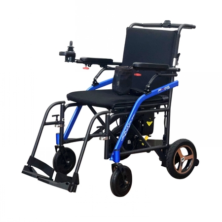 【無刷新款上市】佳康順鎂合金P15L電動輪椅車老年人殘疾人專用