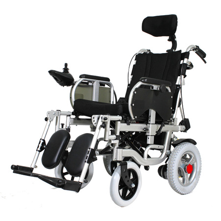 德國SIWEECI  101 多功能電動輪椅車